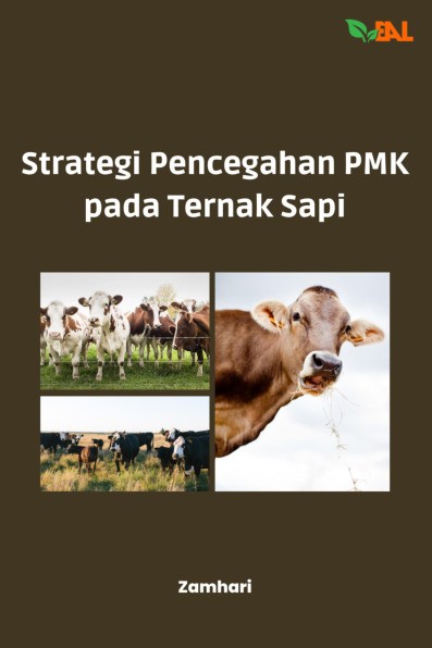 Strategi Pencegahan PMK pada Ternak Sapi